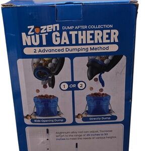 Zozen Nut Gatherer